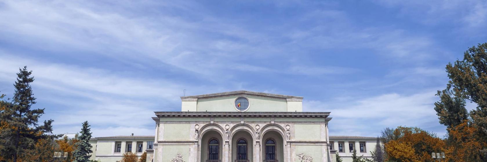 Rumänische Nationaloper